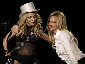 El grito de Madonna por Britney Spears: "Devuélvanle la vida a esta mujer"