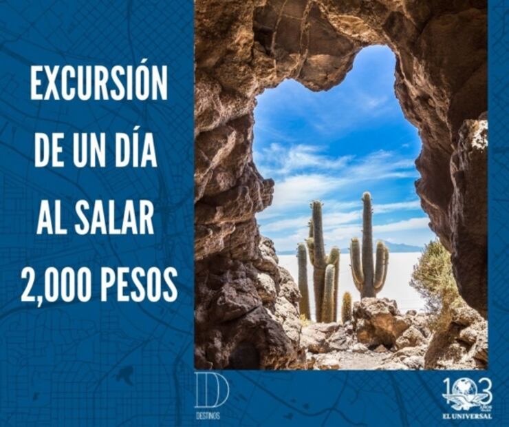 Cuánto debes ahorrar para viajar al Salar de Uyuni