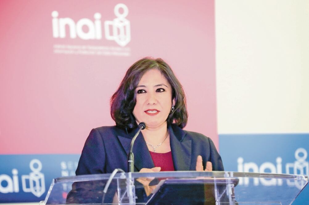 Irma Eréndira Sandoval, titular de la SFP, señaló que México se encuentra en un momento que exige ajustes estructurales. Foto: ARCHIVO EL UNIVERSAL