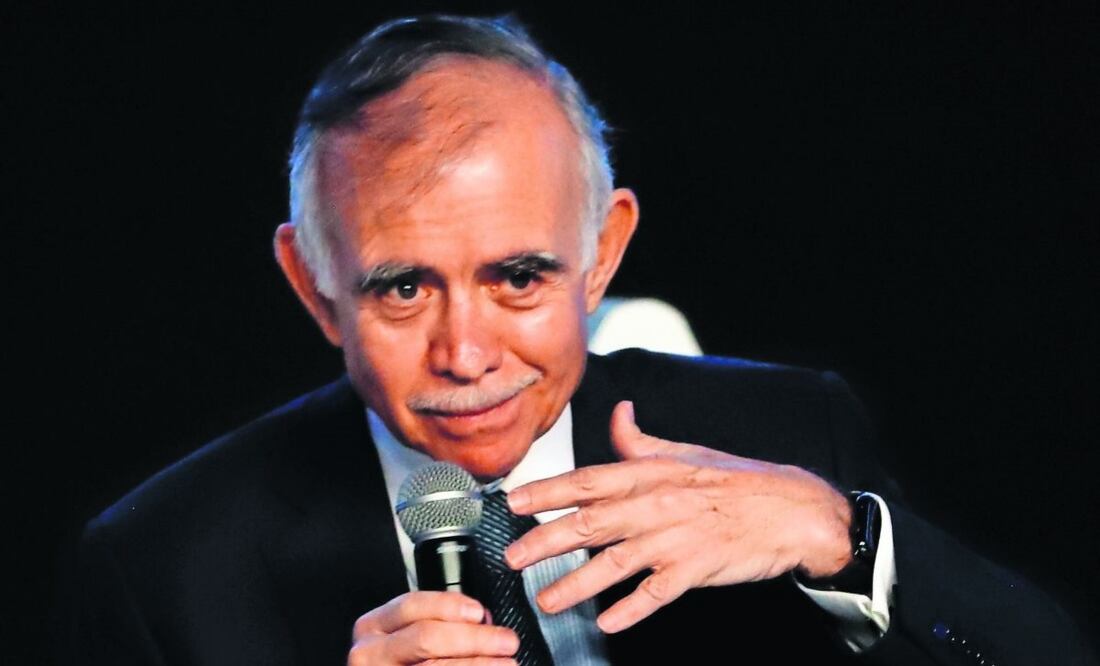 Alfonso Romo, presidente de Vector, ve el reto de reentrenar a toda la gente mayor de 40 a 45 años en la revolución tecnológica. Foto: Archivo | El Universal