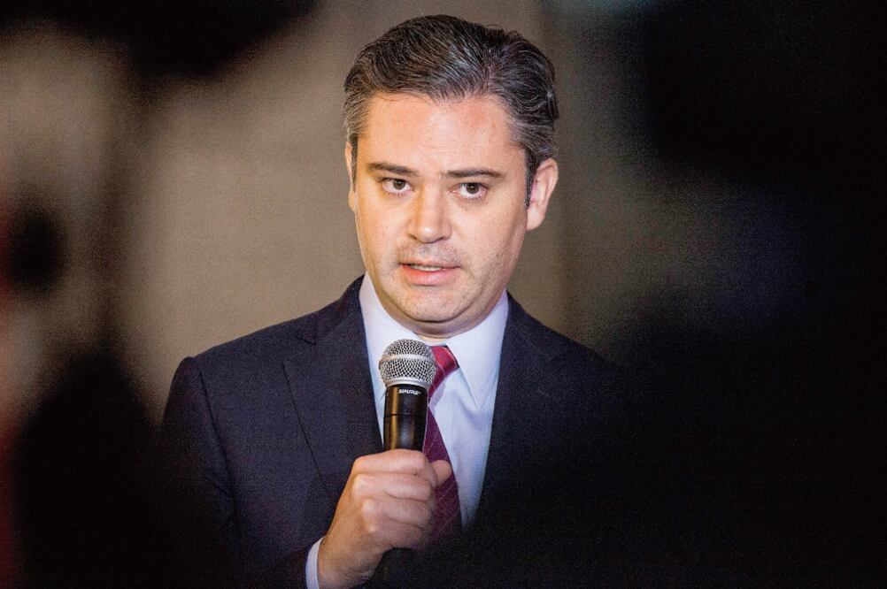 Aurelio Nuño, titular de la SEP (ARCHIVO. EL UNIVERSAL)