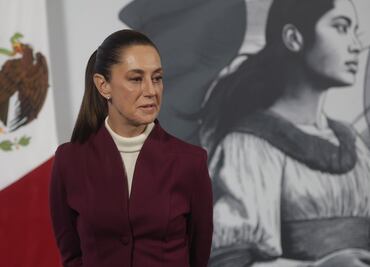 Sheinbaum se lanza contra la oposición por críticas a la reforma de la GN; "Muestra nada más su ignorancia", dice