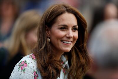 El vestido de Kate Middleton con el que aún no querrás despedirte del verano