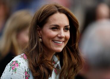 El vestido de Kate Middleton con el que aún no querrás despedirte del verano