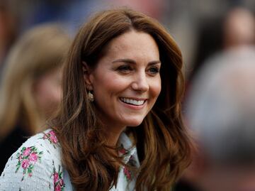 El vestido de Kate Middleton con el que aún no querrás despedirte del verano