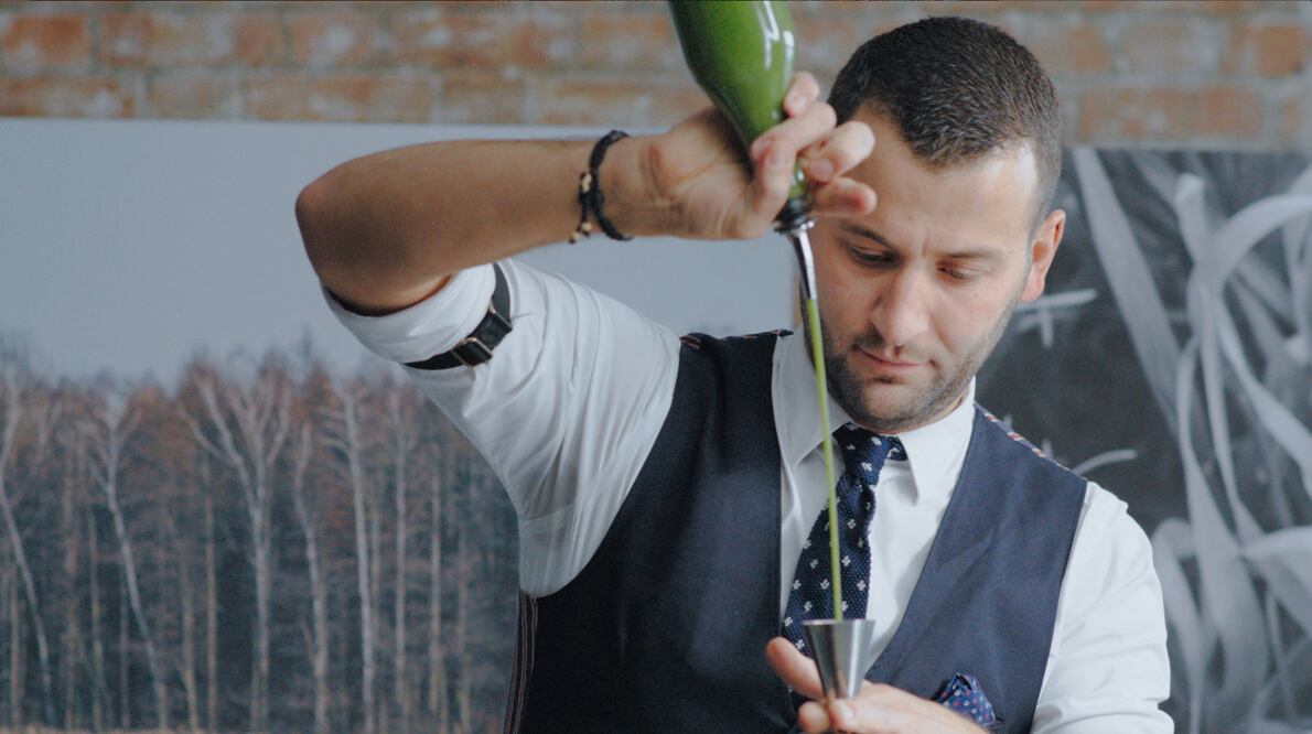 Conviértete en bartender por un día y prepara las bebidas del #DíaDelPadre. Fotos: cortesía