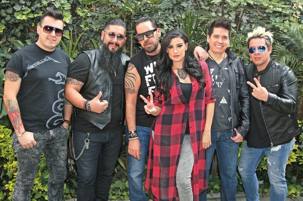 Se presentan el 30 de octubre en Plaza Condesa (CARLOS MEJÍA. EL UNIVERSAL)