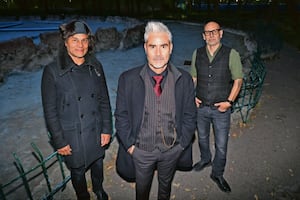 La Gusana Ciega: "Que el final sea porque estamos rucos" 