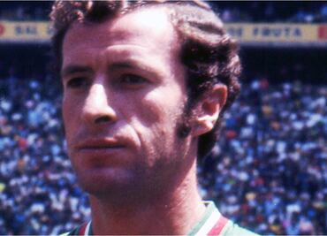 La mítica bicicleta de Aarón Padilla