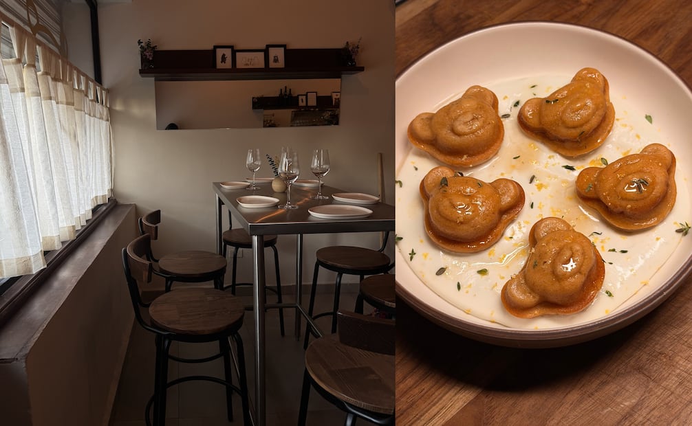 Oso Restaurante. Foto: Cortesía Oso Restaurante