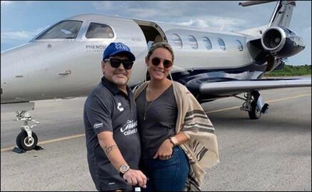 El lado mandilón de Maradona