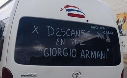 Lady Gaga en Xochimilco, la nueva línea de trolebús y la muerte de Giorgio Armani, en los memes de la semana