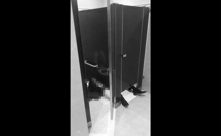 Empresario se quita la vida dentro de un baño en bar de SLP