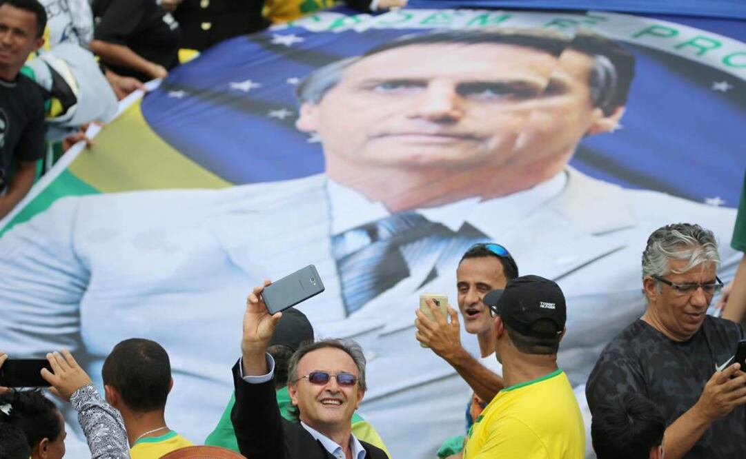 REUTERS/Sergio Moraes