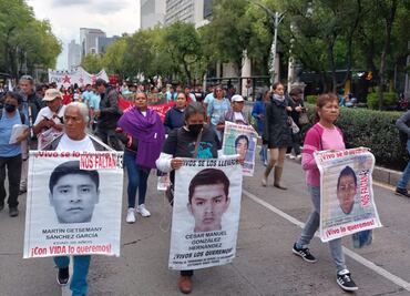 Comienza búsqueda de los 43 normalistas de Ayotzinapa dentro de batallón de infantería de Iguala