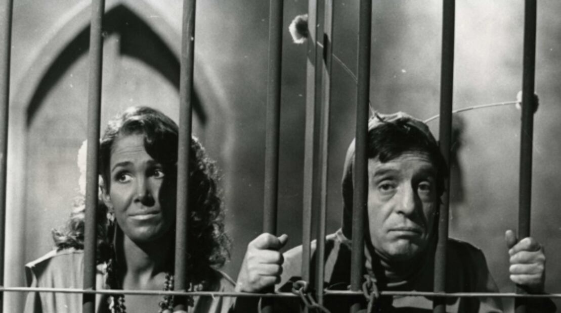 Florinda Meza recuerda a Roberto Gómez Bolaños con video conmovedor