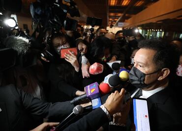 “Debe haber extraordinario por congruencia”: Ignacio Mier sobre desafuero de Huerta y Toledo