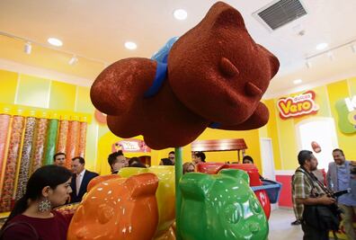 Mondelez va por los hispanos en EU