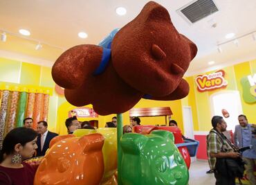 Mondelez va por los hispanos en EU