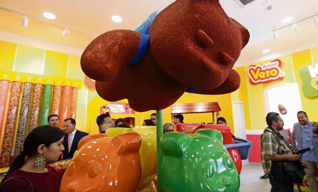 Ricolino también está expandiendo su presencia en países de Centroamérica y el Caribe. Foto: Archivo El Universal