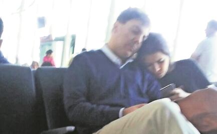 Cristian Castro y su esposa se preparan para diciembre