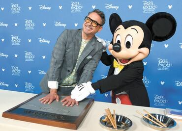 Fumé marihuana en Disney: Downey Jr.