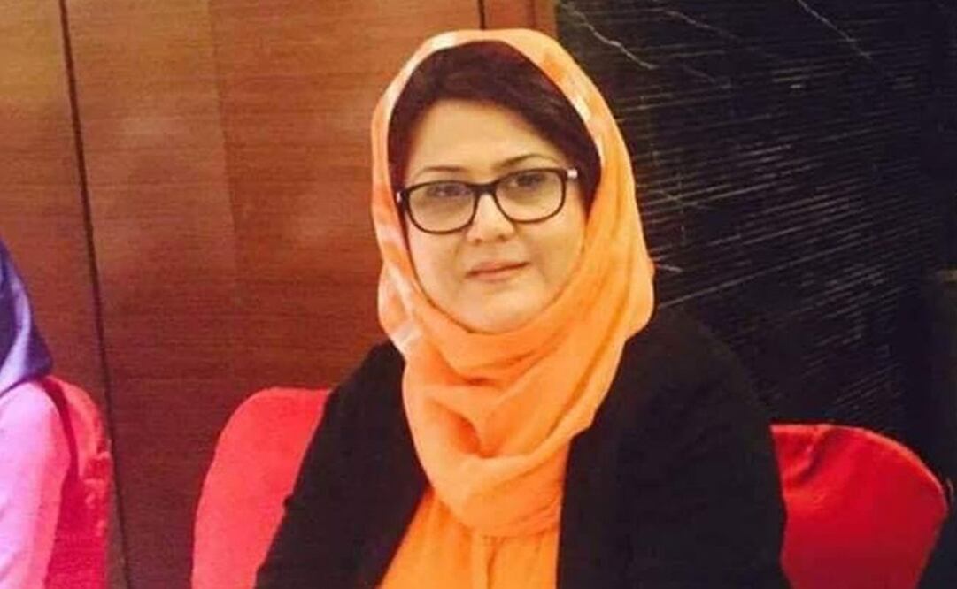 Elay Ershad no se marchará de Kabul. Foto: Facebook