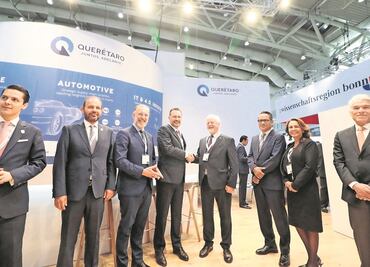 Alemana Prettl abre nueva planta en El Marqués