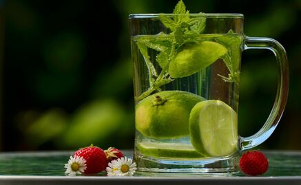 5 beneficios de beber infusiones 