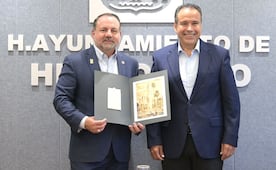 Hermosillo y Yuma fortalecen su cooperación para impulsar corredor logístico regional; buscan estrategias para enfrentar problemas de agua