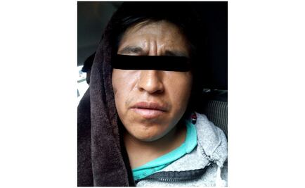 Capturan a presunto asesino de mujer policía en la Central de Abasto en Edomex