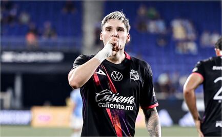 Resultado: Puebla golea a New York City FC en la Leagues Cup; da el primer triunfo a los equipos mexicanos en el torneo 