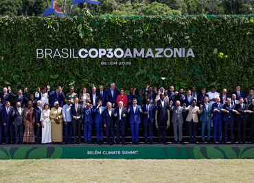 El mundo "no soporta más" el modelo basado en uso intensivo de energías fósiles, dice Lula en cumbre previa a la COP30