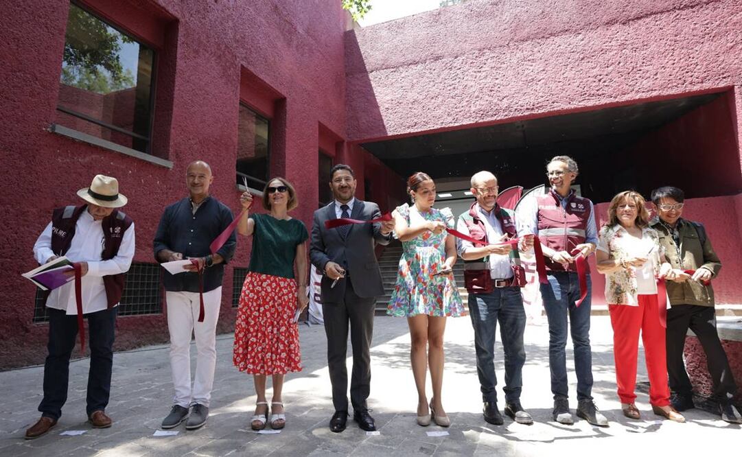 "El Parián", ubicado en el Barrio San Lucas, muy cerca del Centro Histórico de la alcaldía Coyoacán, se convirtió en PILARES. Foto: especial