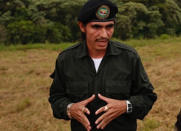 Gobierno de Colombia y disidencia de antiguas FARC acuerdan mesa de paz