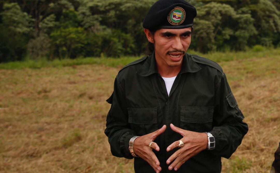El EMC de las FARC-EP iniciarán la fase preliminar de la Mesa de Diálogos de Paz. Foto: EFE