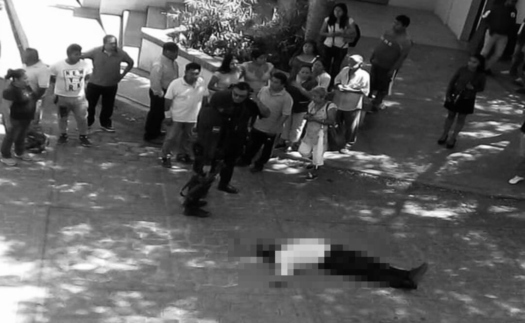 De acuerdo con el reporte policial, el también exagente municipal fue ultimado a balazos por un individuo. Foto: Especial