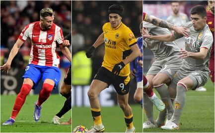 Agenda de los mexicanos en Europa para este fin de semana