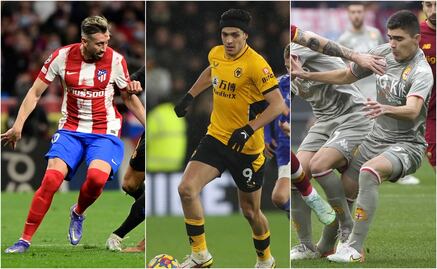 Agenda de los mexicanos en Europa para este fin de semana