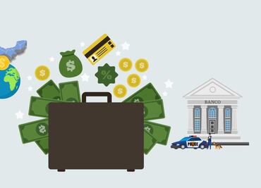 Reforma a Banxico: ¿Llave al narco para meter dinero sucio? Gráfico interactivo