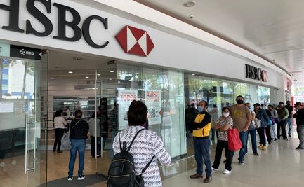 En febrero se elevó morosidad en consumo y cayeron 22.4% ganancias de bancos