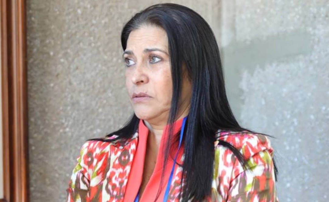 La líder venezolana fue interrogada por agentes de Migración durante 4 horas / Foto: Especial