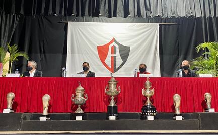 Atlas comienza con los festejos por el 105 aniversario 