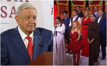 “A lo mejor ni rating tiene”: AMLO llama a que no haya censura ante polémica en “La Casa de los Famosos”