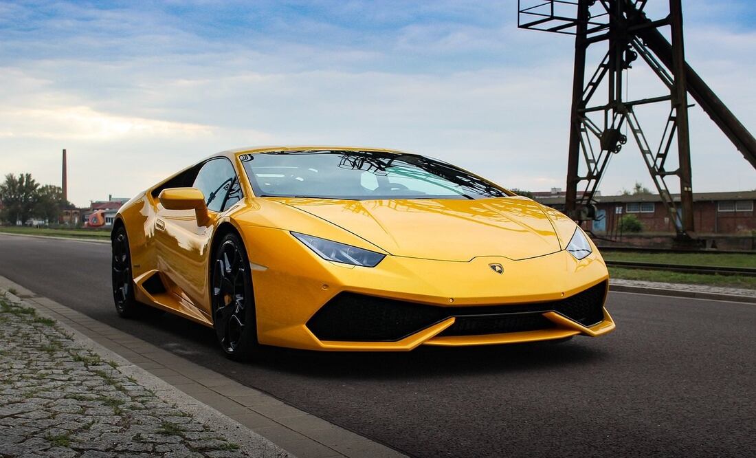 Cuánto cuesta tener un Lamborghini en México
