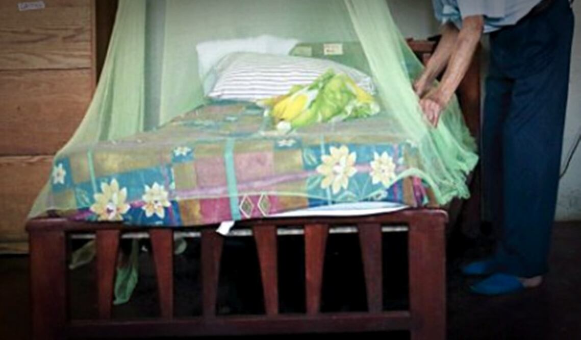 Hombre-labores del hogar. Foto: archivo/EL UNIVERSAL