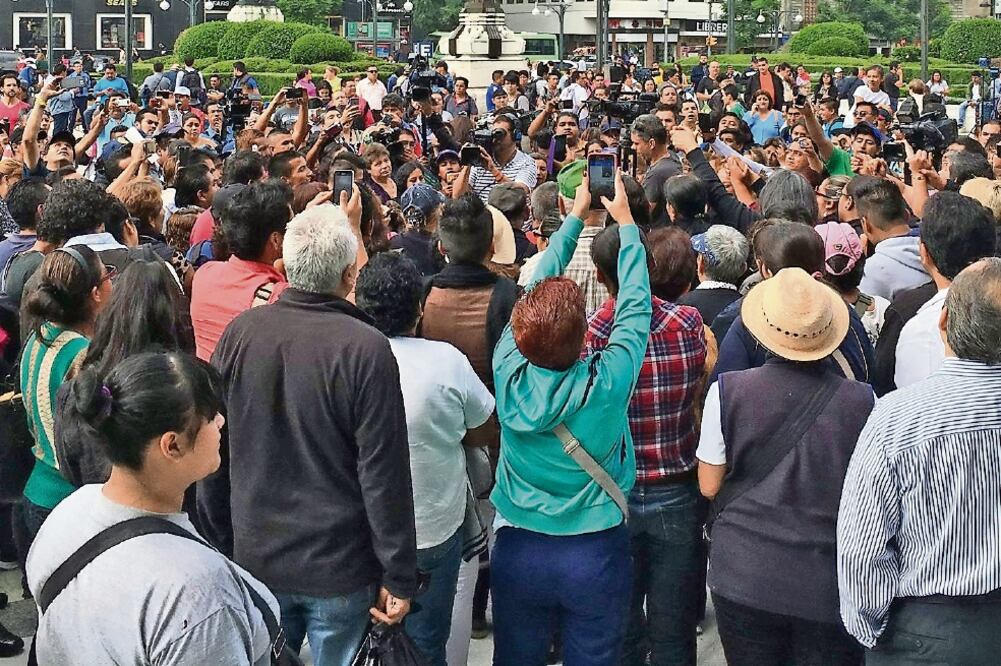 México se pelea por un pedacito de Juanga