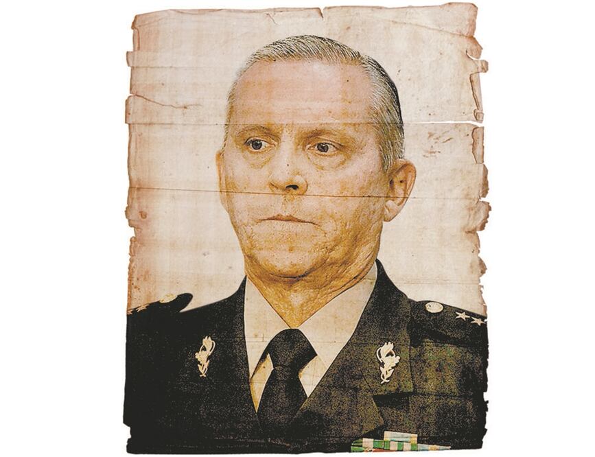 AMLO coquetea con los militares