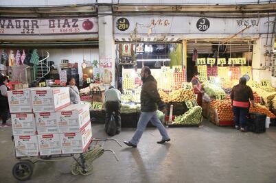 “Los Oaxacos”, la banda de asaltantes que opera en la Central de Abasto