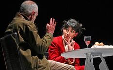 Con “Balada de un hablador”, el artista Miguel Calderón se aventura a hacer teatro